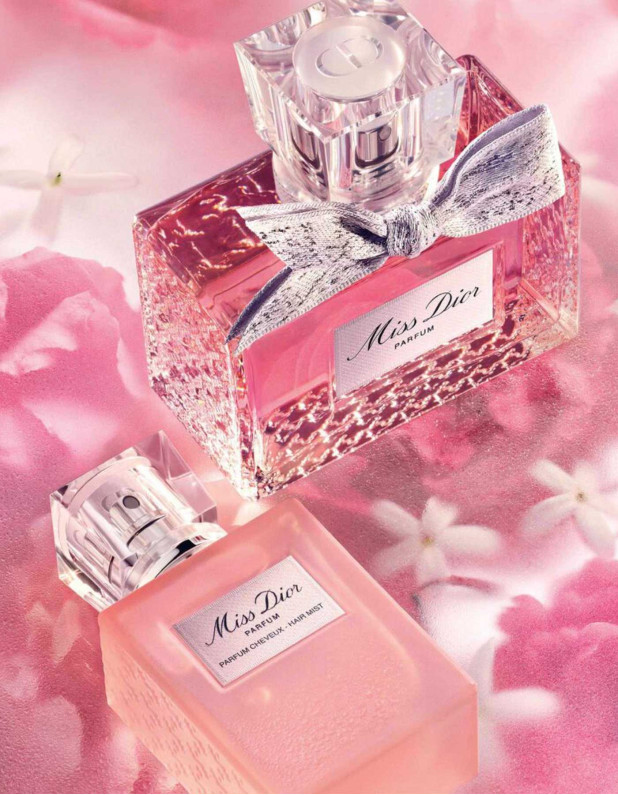 Miss Dior Parfum Hair Mist